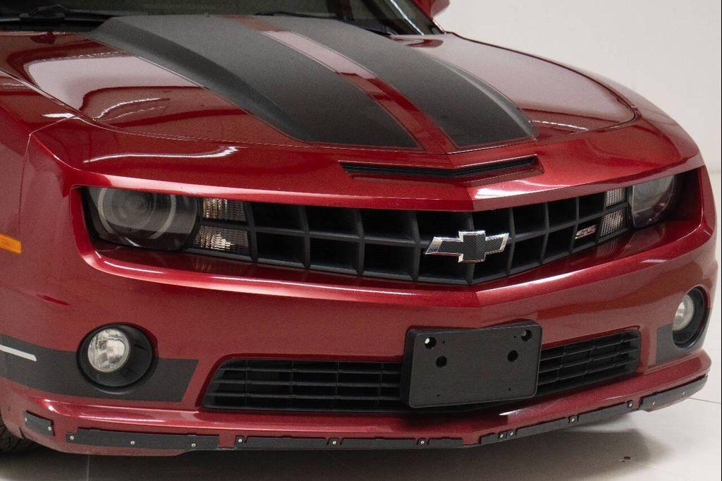 used 2013 Chevrolet Camaro car, priced at $25,999