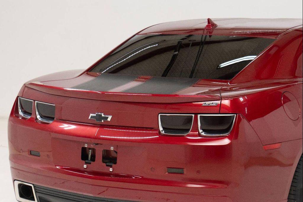 used 2013 Chevrolet Camaro car, priced at $25,999