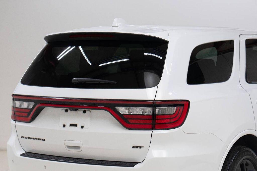 used 2021 Dodge Durango car, priced at $26,999