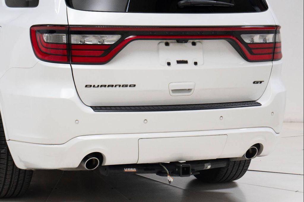 used 2021 Dodge Durango car, priced at $26,999