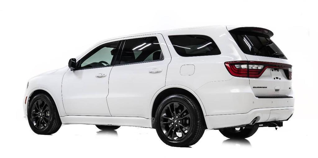 used 2021 Dodge Durango car, priced at $26,999