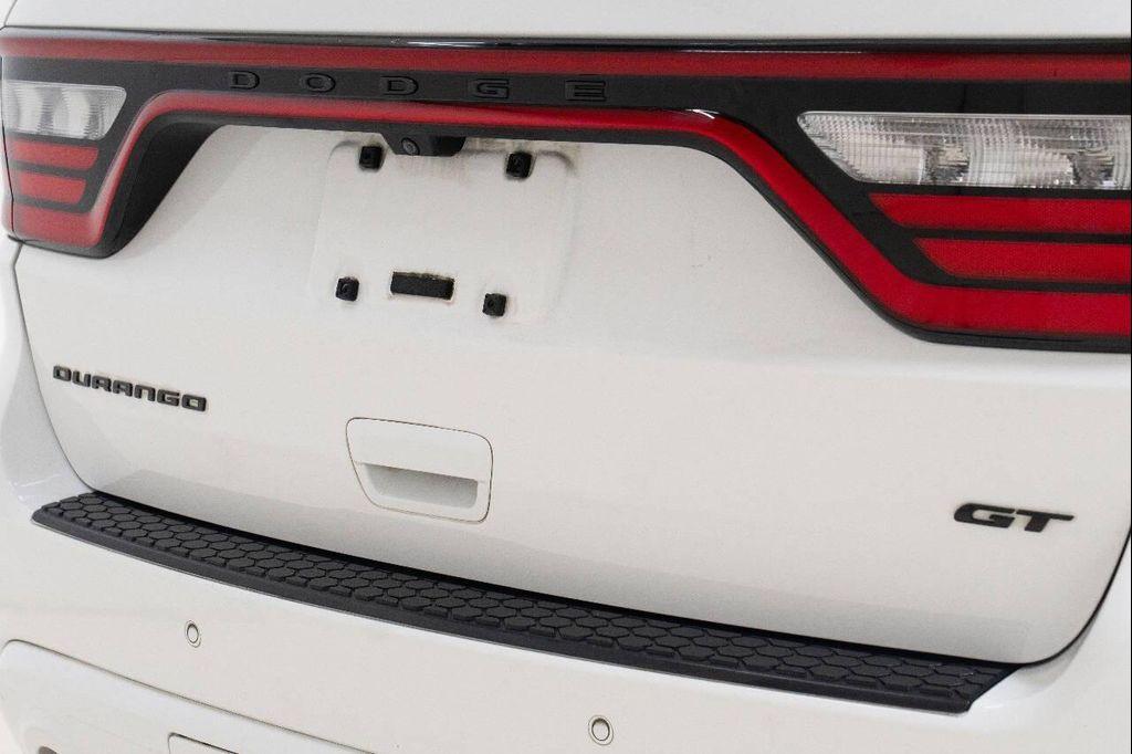 used 2021 Dodge Durango car, priced at $26,999