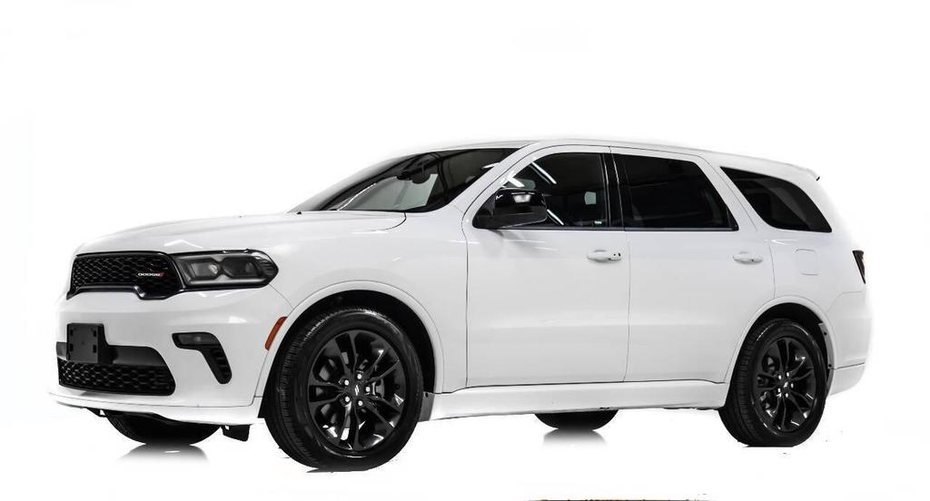 used 2021 Dodge Durango car, priced at $26,999