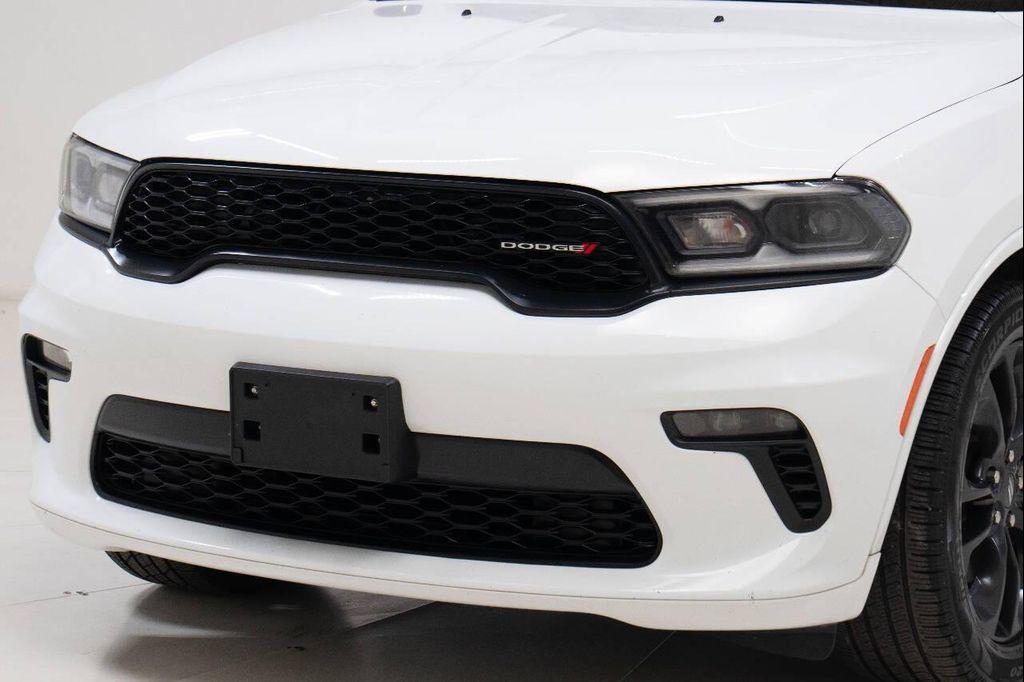 used 2021 Dodge Durango car, priced at $26,999