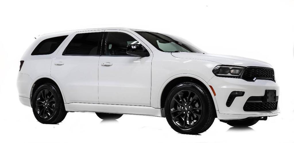 used 2021 Dodge Durango car, priced at $26,999