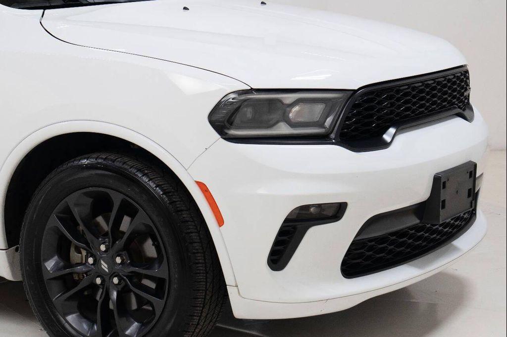 used 2021 Dodge Durango car, priced at $26,999