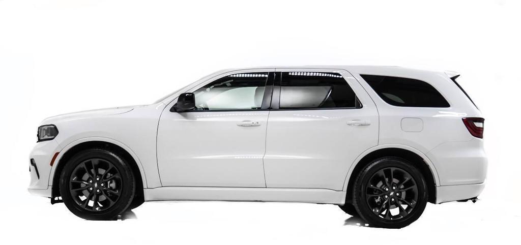 used 2021 Dodge Durango car, priced at $26,999