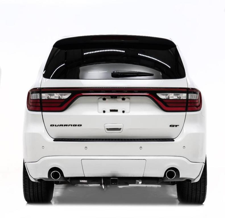 used 2021 Dodge Durango car, priced at $26,999