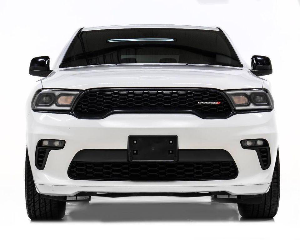 used 2021 Dodge Durango car, priced at $26,999