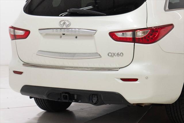 used 2015 INFINITI QX60 car, priced at $8,999
