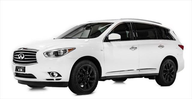 used 2015 INFINITI QX60 car, priced at $8,999
