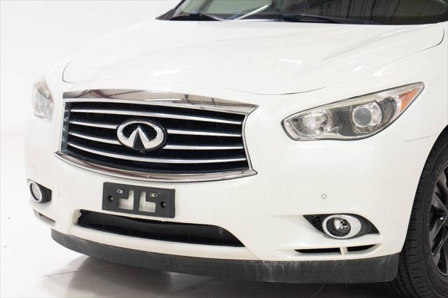 used 2015 INFINITI QX60 car, priced at $8,999
