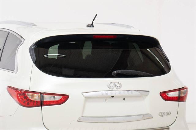 used 2015 INFINITI QX60 car, priced at $8,999