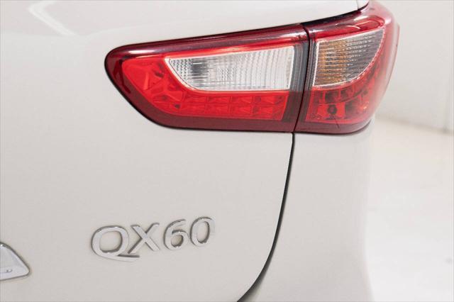 used 2015 INFINITI QX60 car, priced at $8,999
