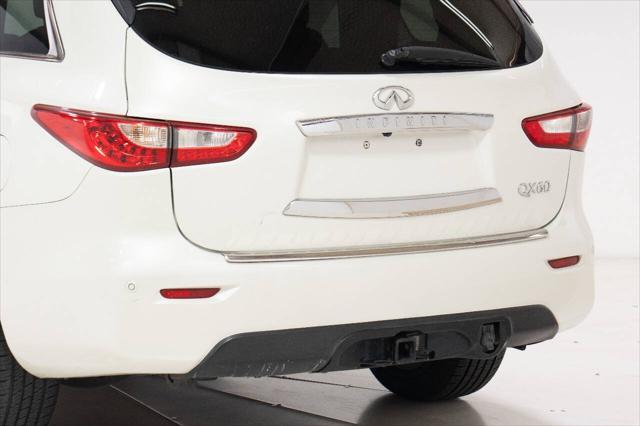 used 2015 INFINITI QX60 car, priced at $8,999