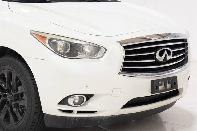 used 2015 INFINITI QX60 car, priced at $8,999