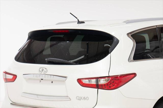used 2015 INFINITI QX60 car, priced at $8,999