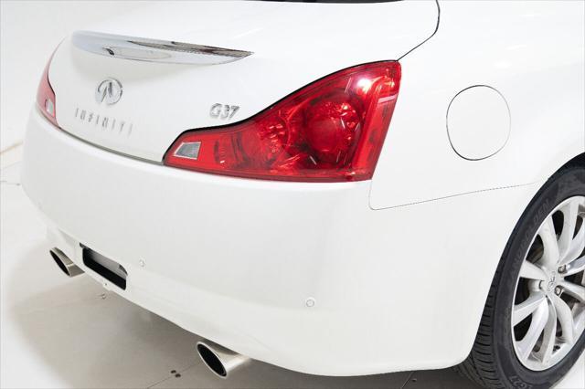 used 2011 INFINITI G37 car, priced at $14,999