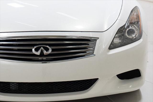 used 2011 INFINITI G37 car, priced at $14,999