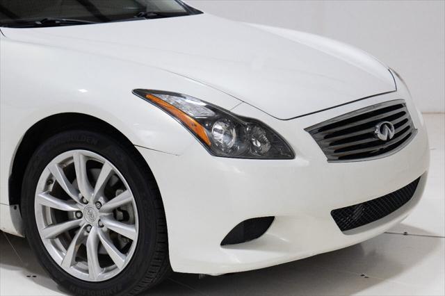 used 2011 INFINITI G37 car, priced at $14,999