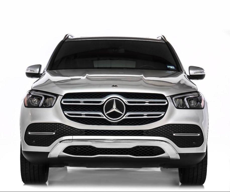 used 2020 Mercedes-Benz GLE 350 car, priced at $29,999