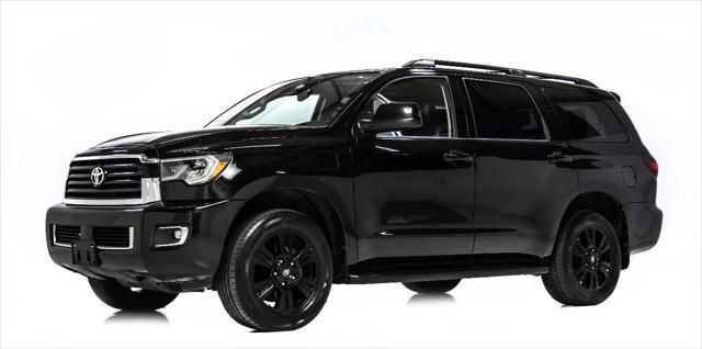 used 2019 Toyota Sequoia car, priced at $27,999