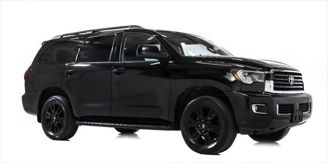 used 2019 Toyota Sequoia car, priced at $27,999