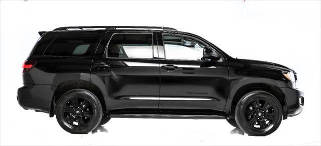 used 2019 Toyota Sequoia car, priced at $27,999