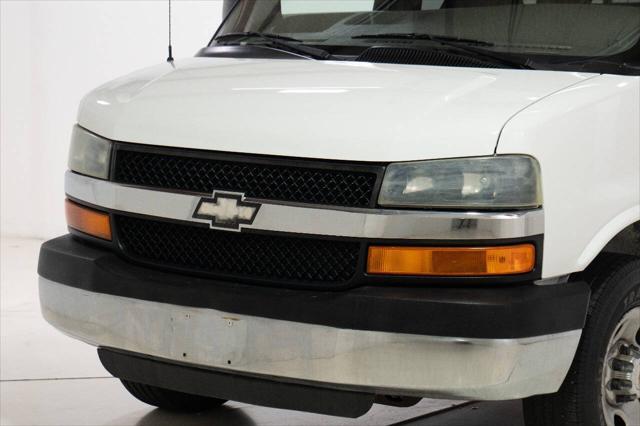 used 2004 Chevrolet Express 3500 car, priced at $13,999