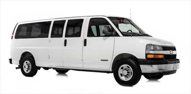 used 2004 Chevrolet Express 3500 car, priced at $13,999