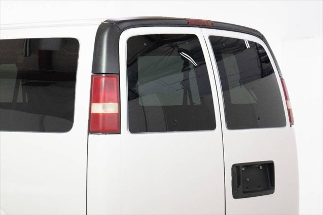 used 2004 Chevrolet Express 3500 car, priced at $13,999