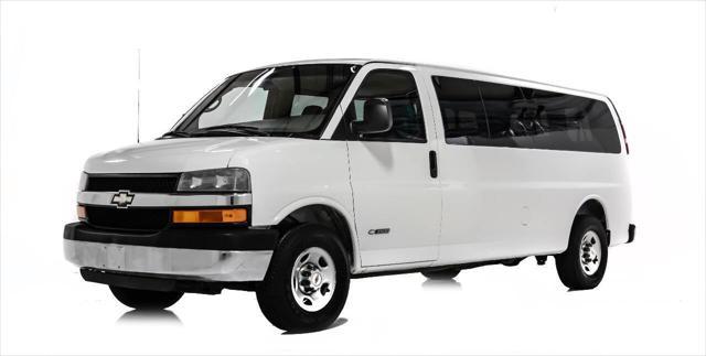 used 2004 Chevrolet Express 3500 car, priced at $13,999