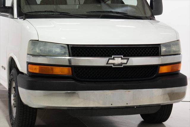 used 2004 Chevrolet Express 3500 car, priced at $13,999