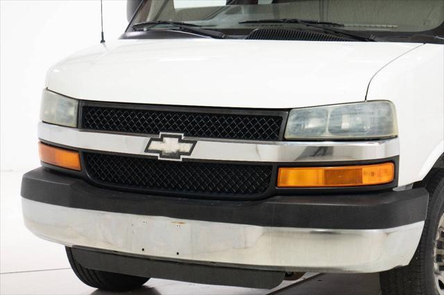 used 2004 Chevrolet Express 3500 car, priced at $13,999