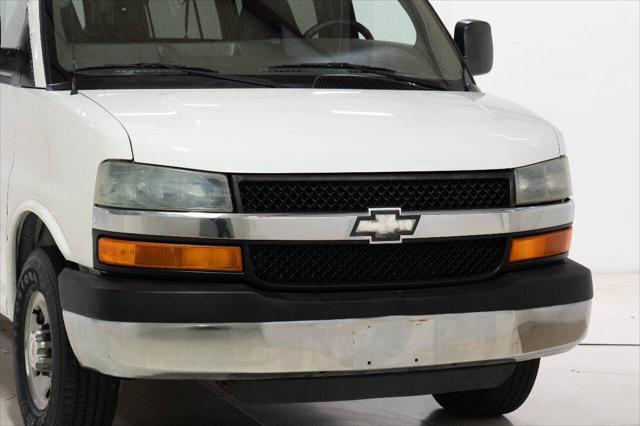 used 2004 Chevrolet Express 3500 car, priced at $13,999