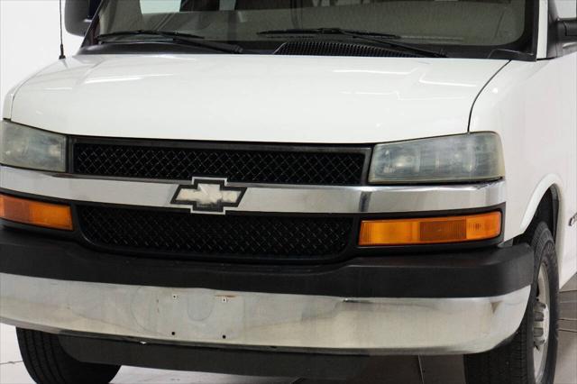 used 2004 Chevrolet Express 3500 car, priced at $13,999