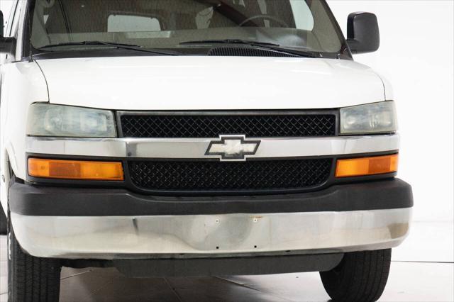 used 2004 Chevrolet Express 3500 car, priced at $13,999