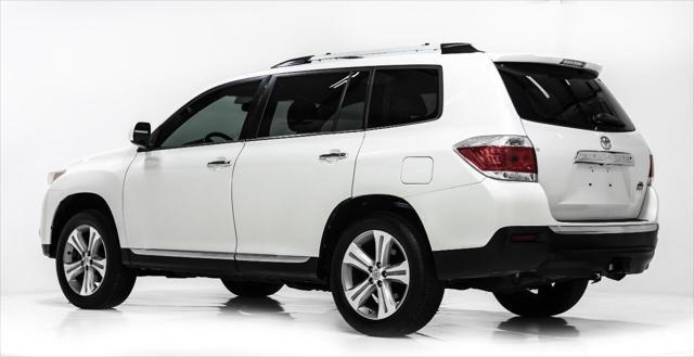 used 2012 Toyota Highlander car, priced at $9,999