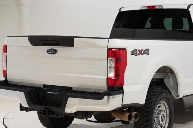 used 2019 Ford F-250 car, priced at $24,999