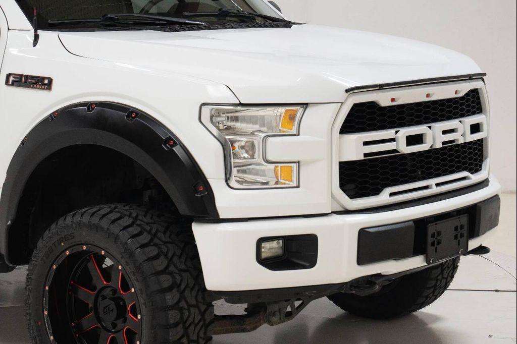 used 2017 Ford F-150 car, priced at $25,999