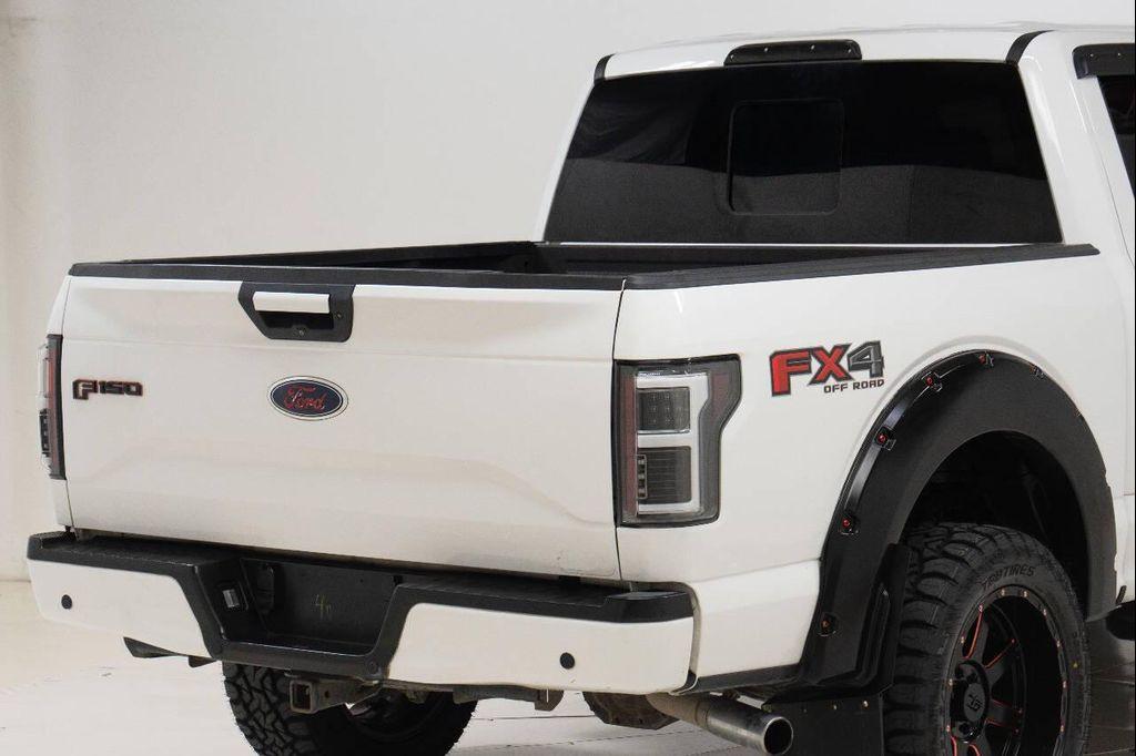 used 2017 Ford F-150 car, priced at $25,999
