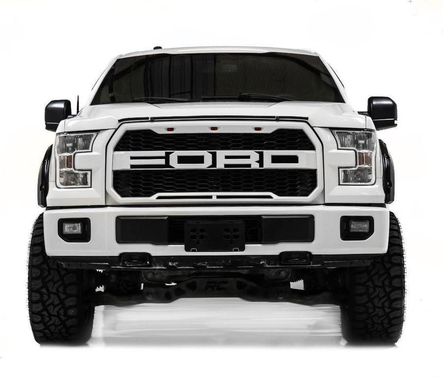 used 2017 Ford F-150 car, priced at $25,999