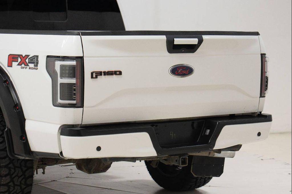 used 2017 Ford F-150 car, priced at $25,999