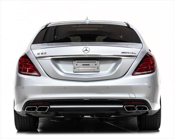 used 2014 Mercedes-Benz S-Class car, priced at $40,999