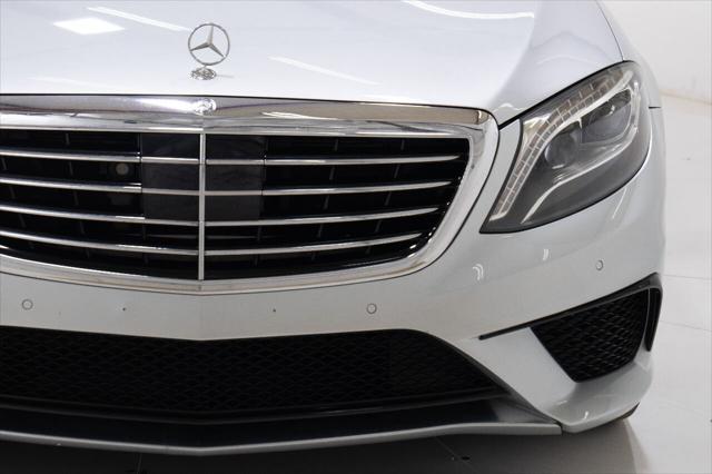 used 2014 Mercedes-Benz S-Class car, priced at $40,999
