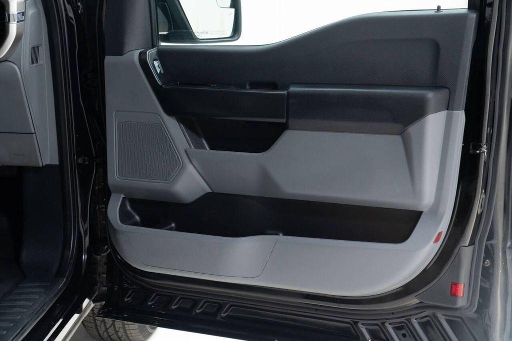 used 2021 Ford F-150 car, priced at $23,999