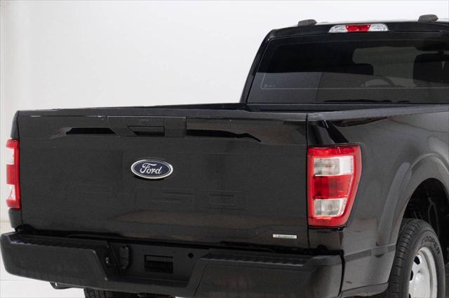 used 2021 Ford F-150 car, priced at $23,999