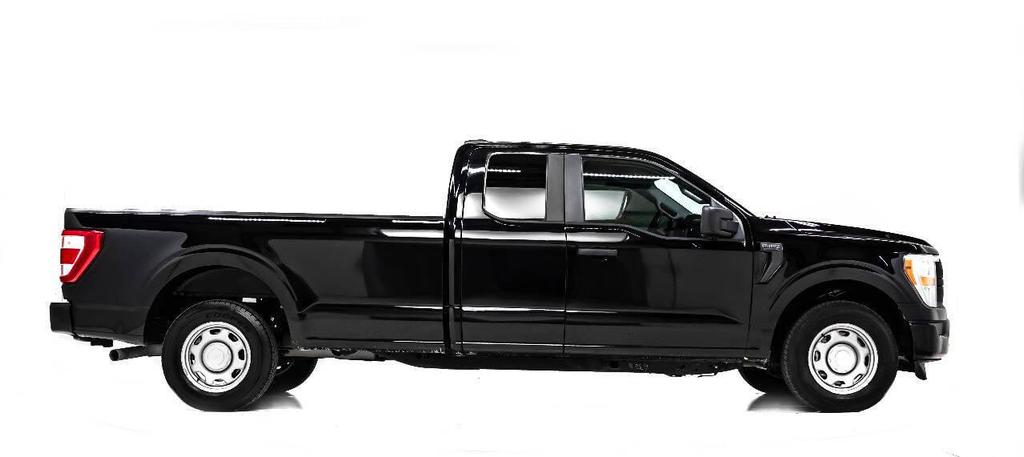 used 2021 Ford F-150 car, priced at $23,999