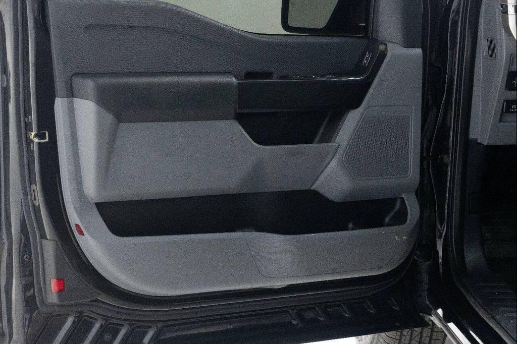 used 2021 Ford F-150 car, priced at $23,999