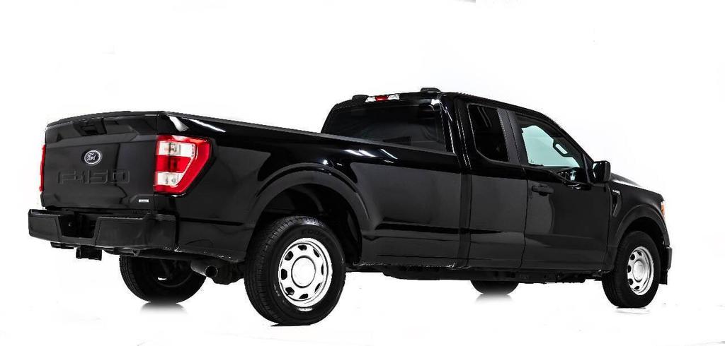 used 2021 Ford F-150 car, priced at $23,999